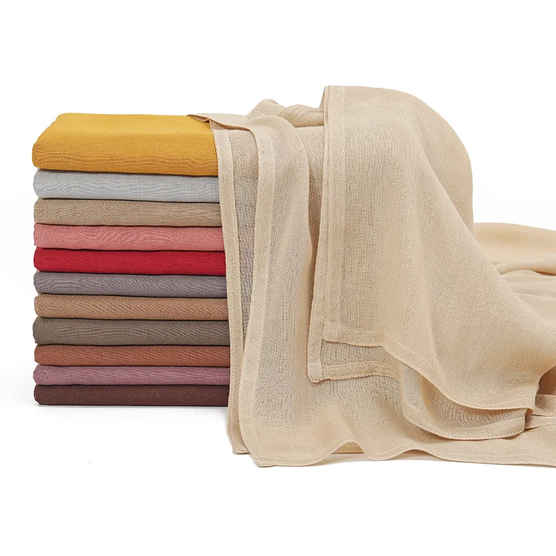 Ramadan Solid Color Cotton Rayon Hijab Scarf Women Big Size Muslim Headscarf Wraps Shawls Femme Musulman Headband Islamic Turban 1 Mallzona Sa035d536686246afadaf8a653a60d6fcE Ramadan Solid Color Cotton Rayon Hijab Scarf Women Big Size Muslim Headscarf Wraps Shawls Femme Musulman Headband Islamic Turban Mallzona