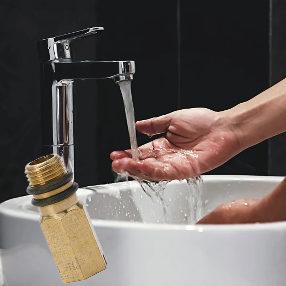 Faucet Tap Blanking Plug Bathroom End Cap Flexible Pipe For Cold And Hot Water Kitchen Mixer Taps 2022 Durable
Faucet Tap Blanking Plug Bathroom End Cap Flexible Pipe For Cold And Hot Water Kitchen Mixer Taps 2022 Durable