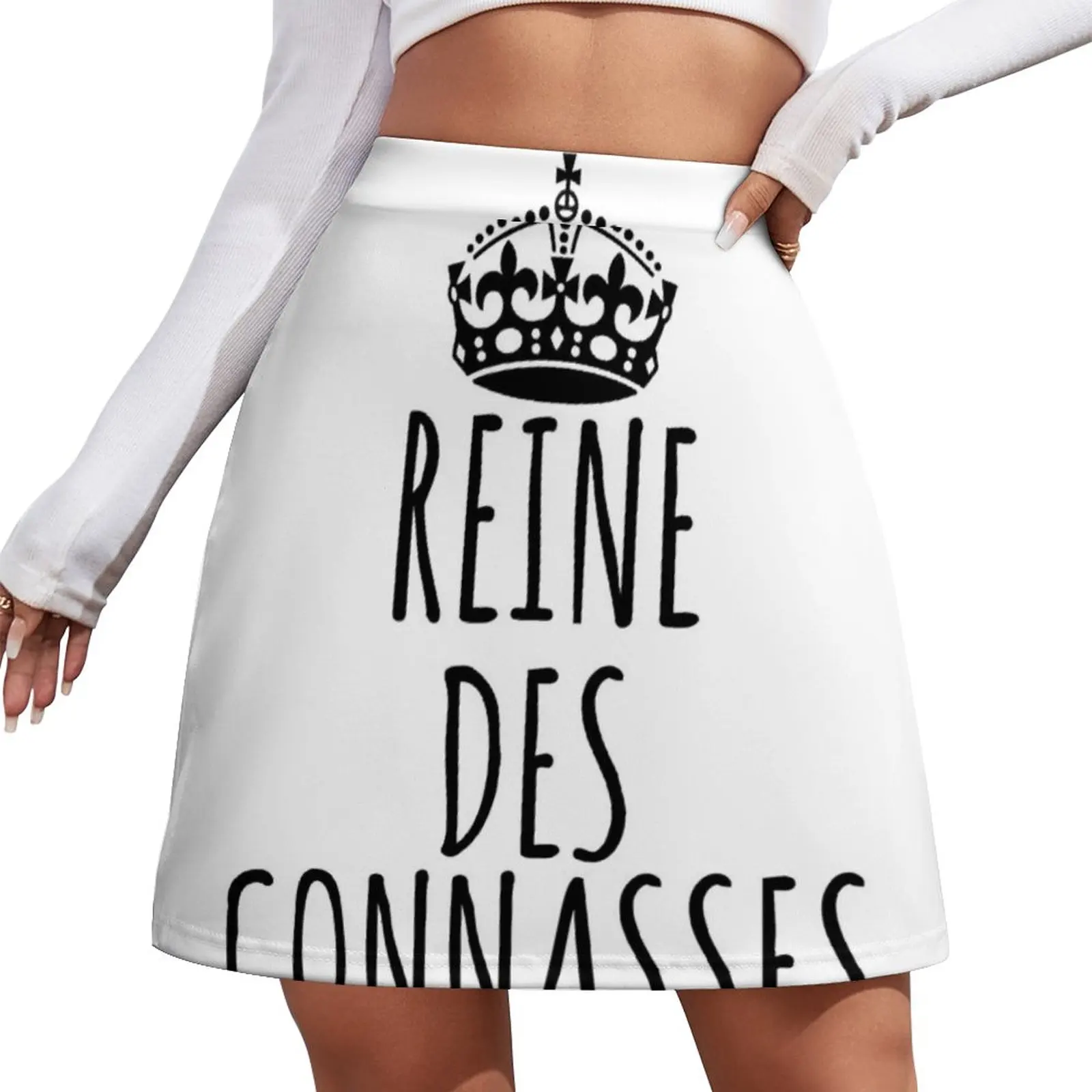 Queen of Beasts Mini Skirt dresses for prom japanese fashion night club women dresses summer woman 2024
Queen of Beasts Mini Skirt dresses for prom japanese fashion night club women dresses summer woman 2024