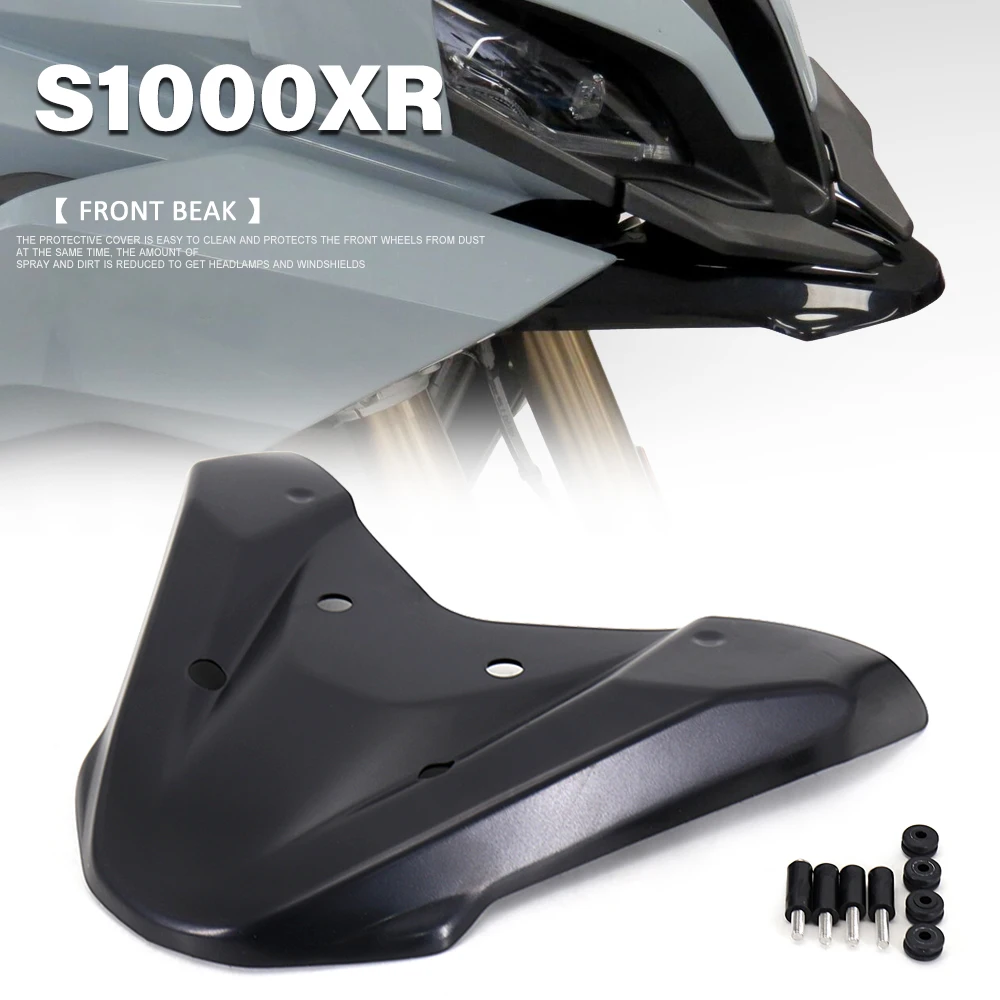 New 2020 - 2022 2023 Motorcycle mudguard Front Beak Fairing Extension Wheel Extender Fender For BMW S 1000 XR S1000XR s1000xr
New 2020 - 2022 2023 Motorcycle mudguard Front Beak Fairing Extension Wheel Extender Fender For BMW S 1000 XR S1000XR s1000xr