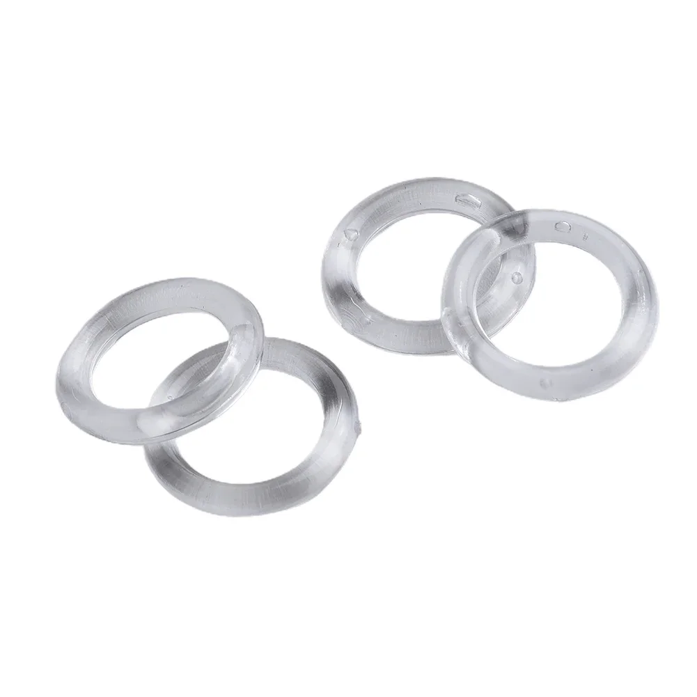 Roman Circle Curtain Rings For Use As Cord Guides On Roman Blinds 11mm 20pcs 100pcs Transparent Great Quality Practical
Roman Circle Curtain Rings For Use As Cord Guides On Roman Blinds 11mm 20pcs 100pcs Transparent Great Quality Practical