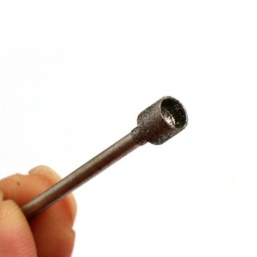 Bit Drill Bit For Glass Tile 10Pcs Burr Core Drill Bit Engraving 2.35mm Rotary Sleeve Shape 1-4mm
Bit Drill Bit For Glass Tile 10Pcs Burr Core Drill Bit Engraving 2.35mm Rotary Sleeve Shape 1-4mm