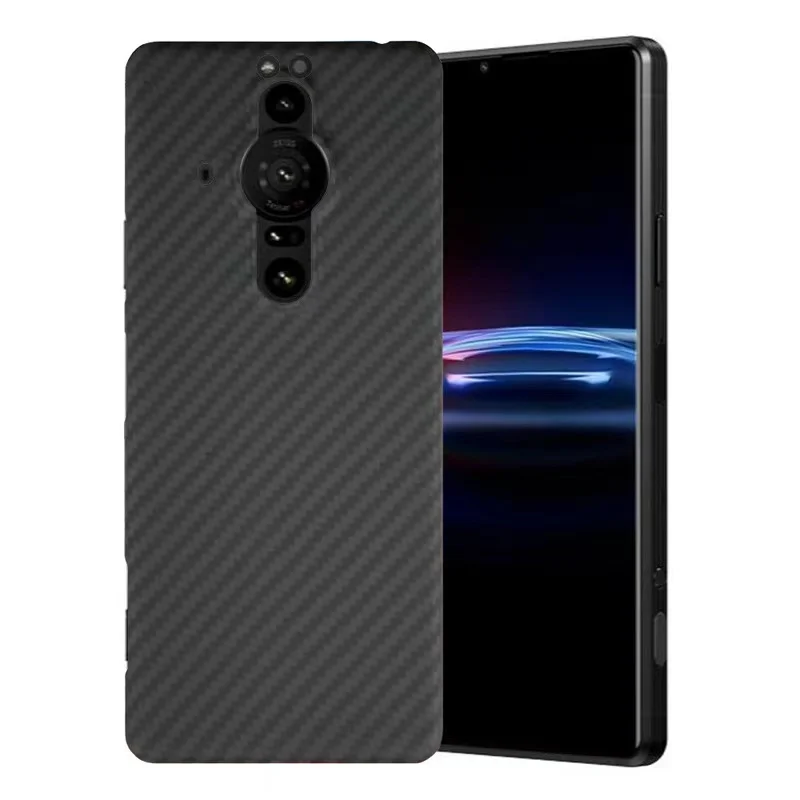Чехол из углеродного волокна для Sony Xperia Pro- i, чехол для телефона, Ультратонкий защитный чехол из арамидного волокна для Sony Xperia Pro i, аксессуары для телефона
Чехол из углеродного волокна для Sony Xperia Pro- i, чехол для телефона, Ультратонкий защитный чехол из арамидного волокна для Sony Xperia Pro i, аксессуары для телефона