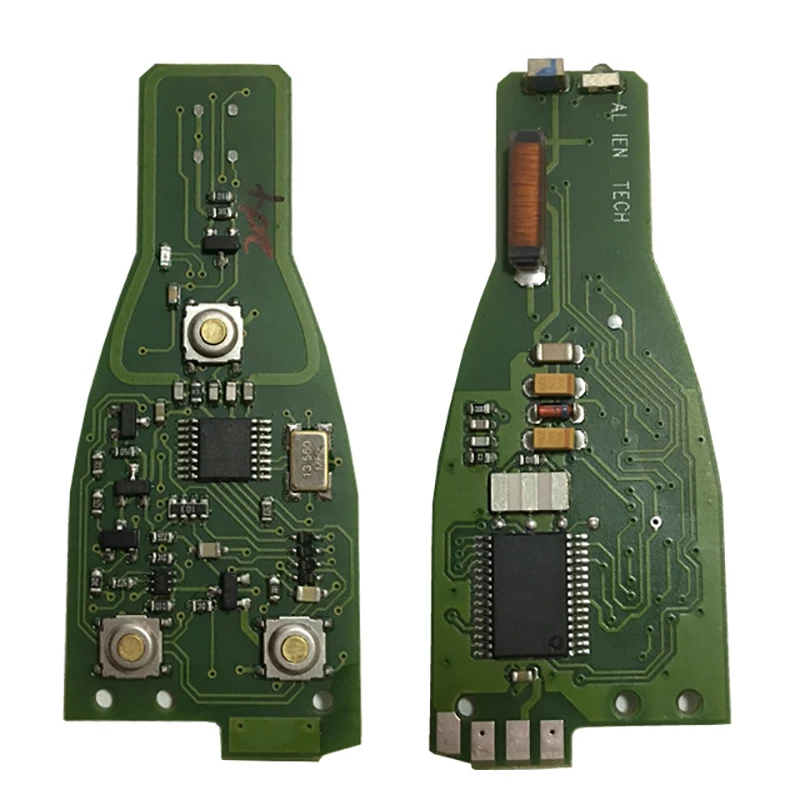 CN002046 Aftermarket 3 Button Smart Board For Mercedes Benz NEC Pcb Remote Contorl 434MHZ
CN002046 Aftermarket 3 Button Smart Board For Mercedes Benz NEC Pcb Remote Contorl 434MHZ