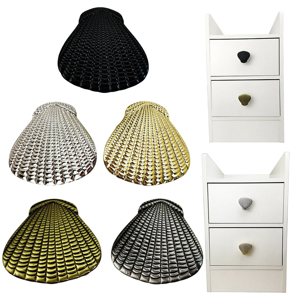 Shell Shape Cabinet Handles Cabinet Knobs Zinc Alloy Furniture Handle Door Cabinets Knobs For Children Room Furniture Knobs
Shell Shape Cabinet Handles Cabinet Knobs Zinc Alloy Furniture Handle Door Cabinets Knobs For Children Room Furniture Knobs