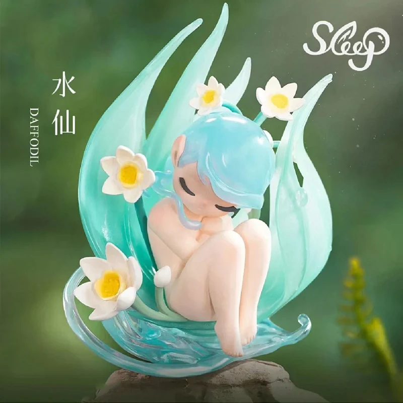 Sleep Flower Fairy Series Blind Box Toy Caja Ciega Kawaii Doll Action Figure Toys Birthday Gift Kid Surprise Model Mystery Box
Sleep Flower Fairy Series Blind Box Toy Caja Ciega Kawaii Doll Action Figure Toys Birthday Gift Kid Surprise Model Mystery Box