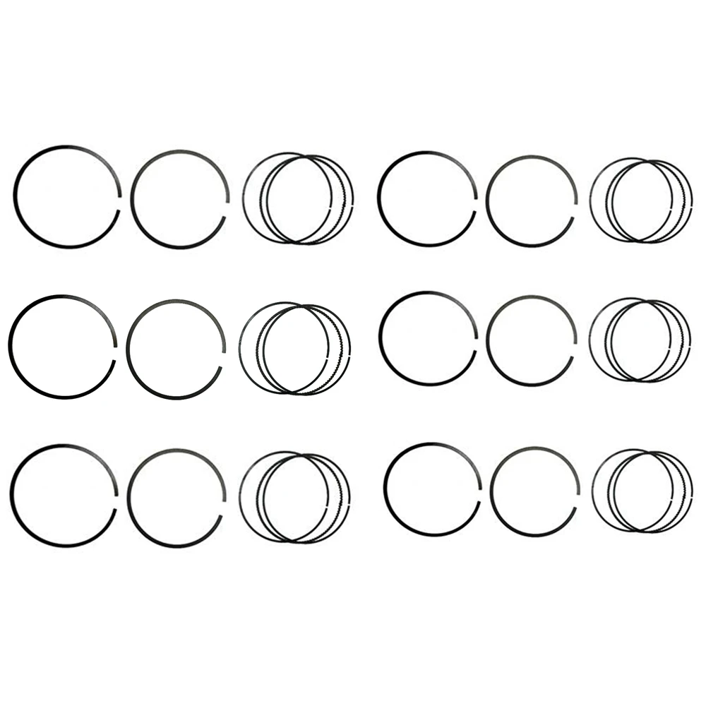 Engine Piston Ring Set for BMW M50 B25 M52 B25 M52 B28 E36 E46 323i 328i 2.5 2.8 08-705100-00 0870510000
Engine Piston Ring Set for BMW M50 B25 M52 B25 M52 B28 E36 E46 323i 328i 2.5 2.8 08-705100-00 0870510000