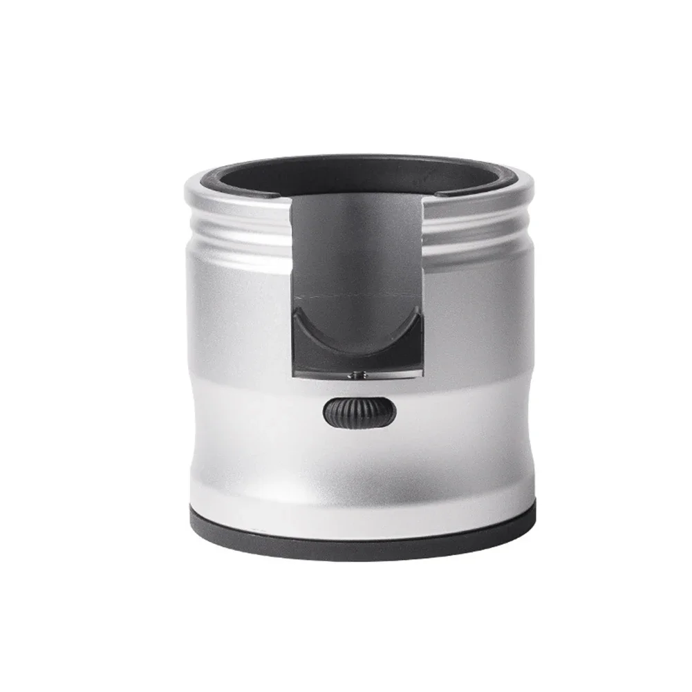 Height Adjustable Knob Coffee Portafilter Holder Even Coffee Press For Different Portafilter Sizes Clutter Free Counter Area
Height Adjustable Knob Coffee Portafilter Holder Even Coffee Press For Different Portafilter Sizes Clutter Free Counter Area