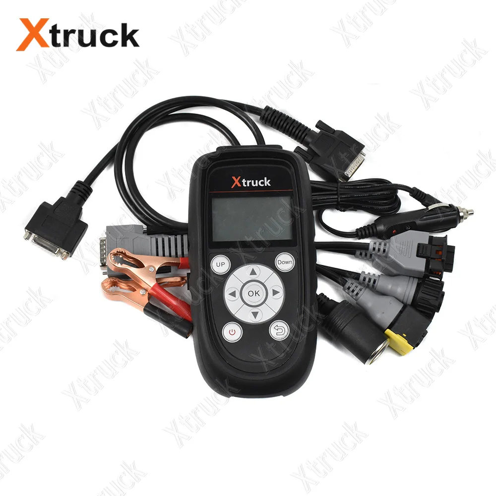 Датчик уровня мочевины Xtruck Y005, датчик уровня азота, датчик уровня nox, тестер насоса, датчик оксида азота, диагностический инструмент для грузовика
Датчик уровня мочевины Xtruck Y005, датчик уровня азота, датчик уровня nox, тестер насоса, датчик оксида азота, диагностический инструмент для грузовика