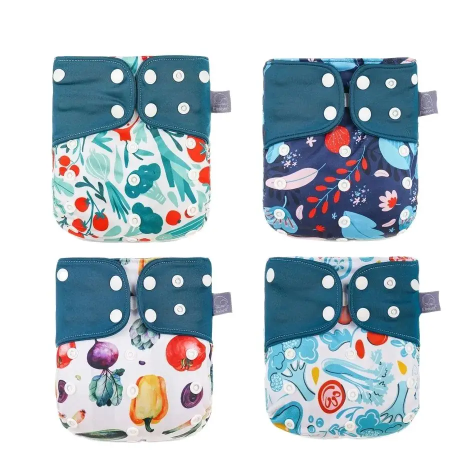 Newborn Toddler Training Pants Baby Shorts Washable Underwear Baby Boy Girl Cloth Diapers Reusable Diapers Infant Briefs 4pics
Newborn Toddler Training Pants Baby Shorts Washable Underwear Baby Boy Girl Cloth Diapers Reusable Diapers Infant Briefs 4pics