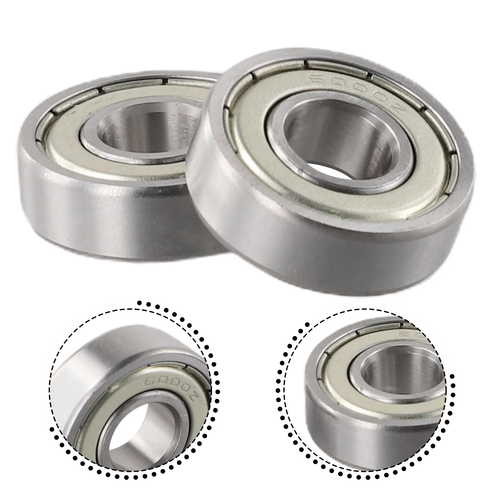 Bike Headset Bicycle Bearings Bike Wheel Hub Bearings 10x26x8mm 47cc\\49cc 6000-2RS 6000ZZ Steel Cheap Durable
Bike Headset Bicycle Bearings Bike Wheel Hub Bearings 10x26x8mm 47cc\\49cc 6000-2RS 6000ZZ Steel Cheap Durable