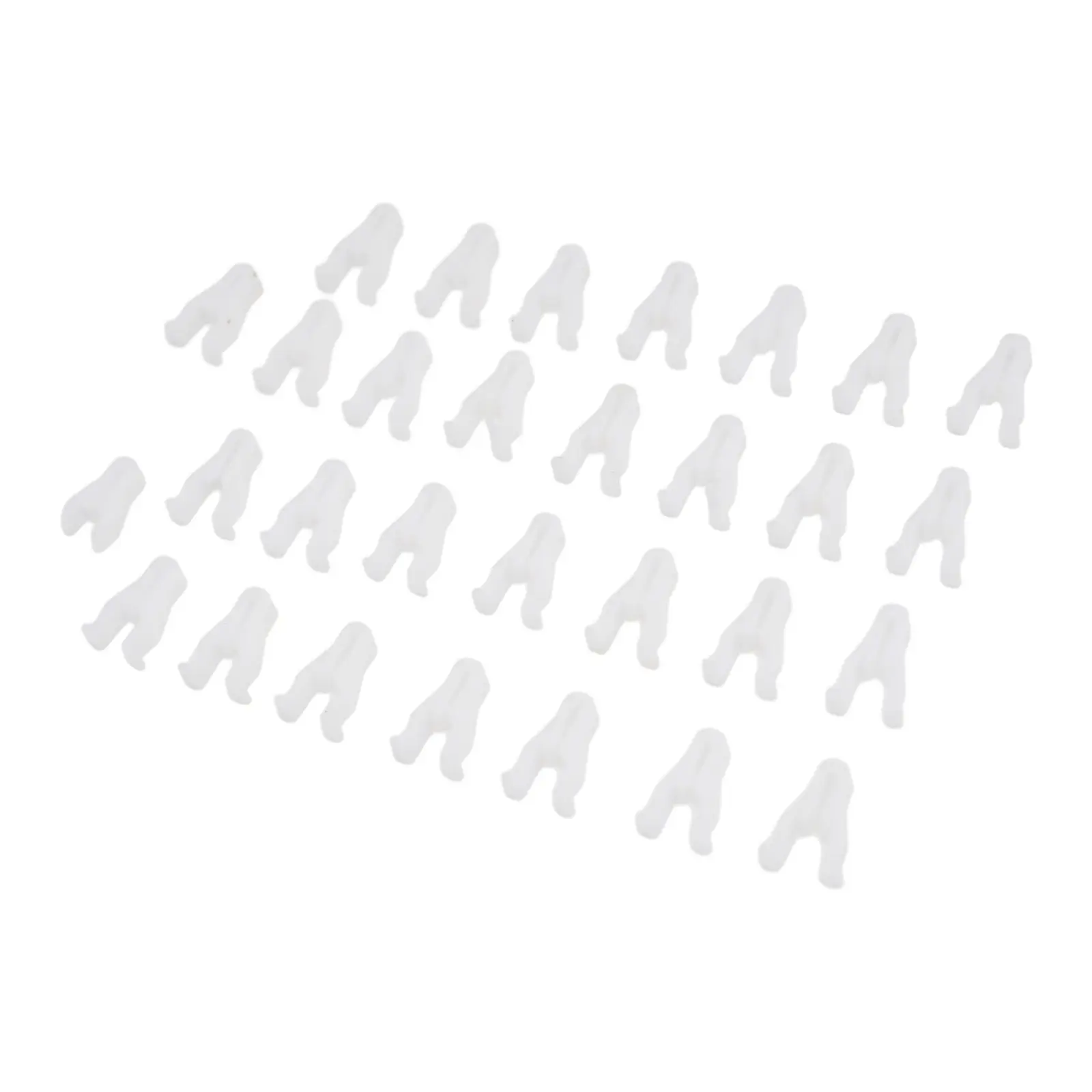 30pcs Plastics Clips For Toyota For Lexus For 4Runner For Highlander Central Control Navigation Panel Instrument Buckle Clips
30pcs Plastics Clips For Toyota For Lexus For 4Runner For Highlander Central Control Navigation Panel Instrument Buckle Clips