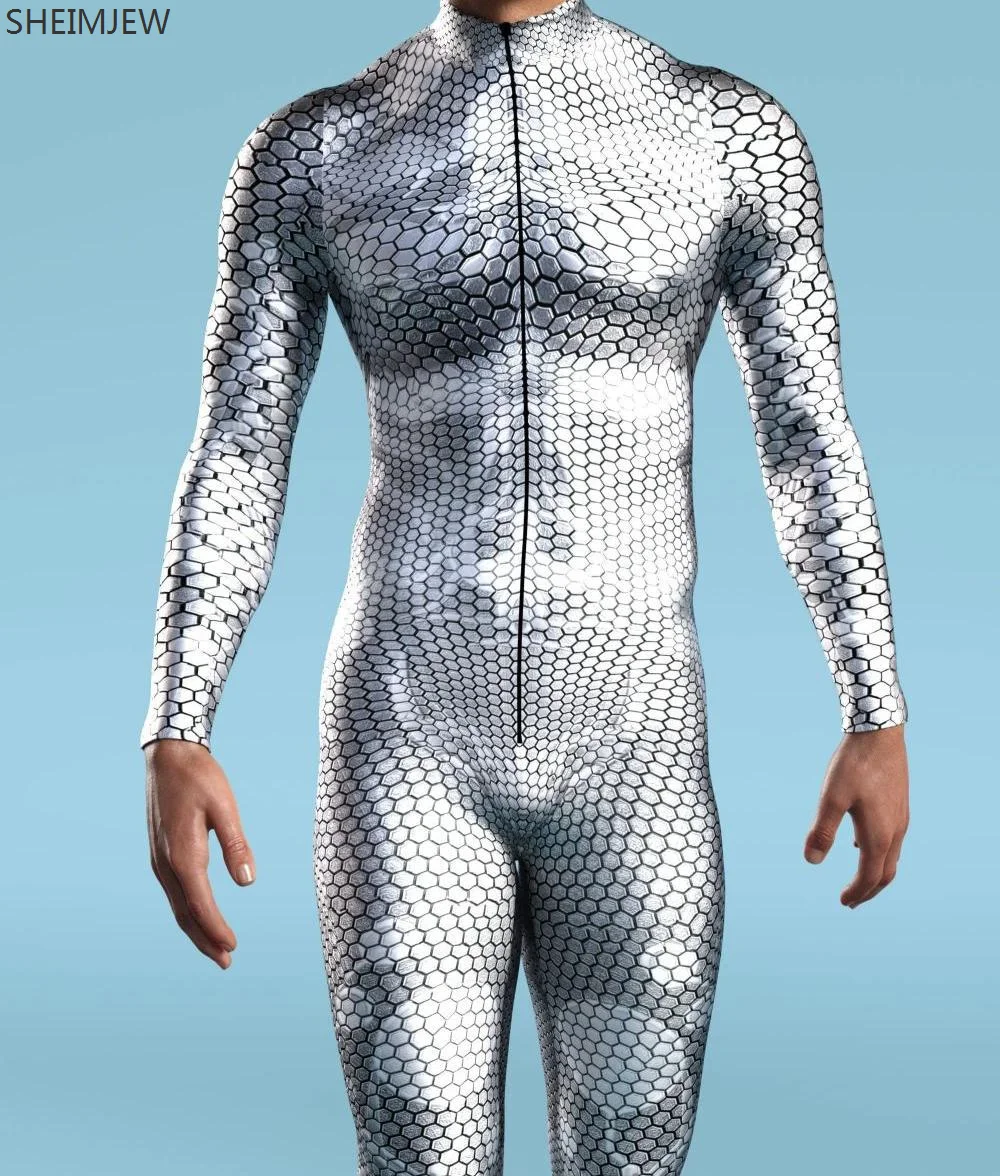 Men/Women Cosplay 3D Digital Printing Adult Jumpsuit Casual Unisex Zip Zentai Bodysuit Cosplay Clothing Jumpsuit Party Costumes
Men/Women Cosplay 3D Digital Printing Adult Jumpsuit Casual Unisex Zip Zentai Bodysuit Cosplay Clothing Jumpsuit Party Costumes