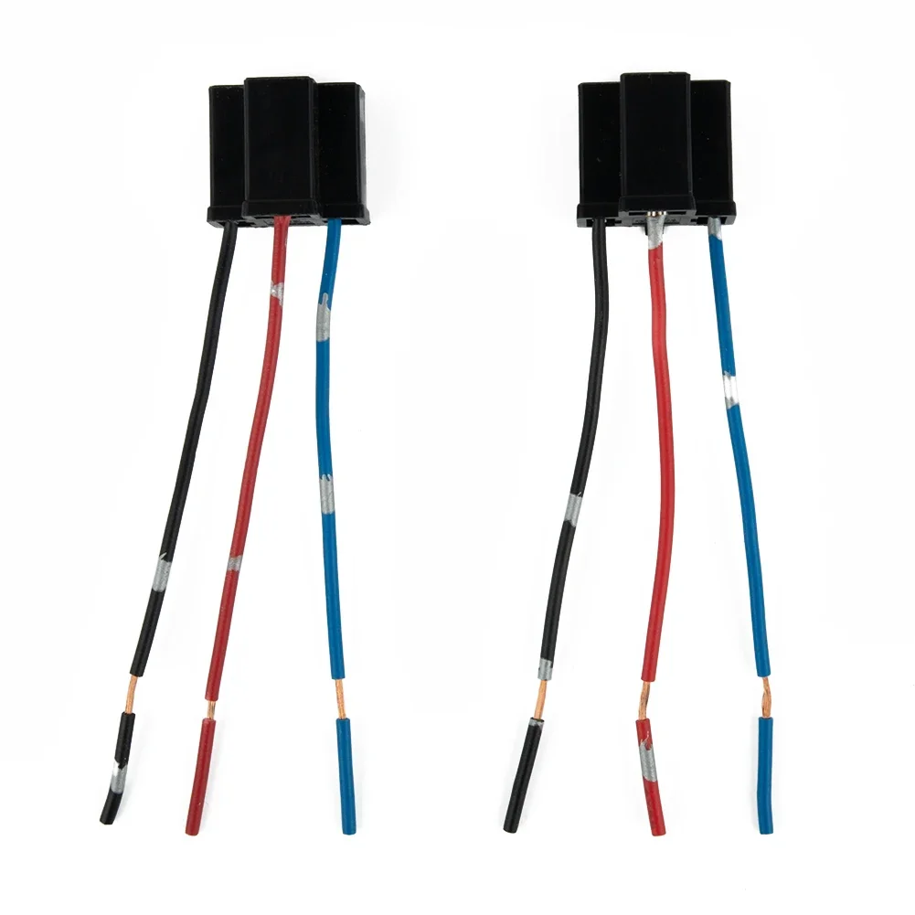 Part Socket Connector 12/24V 2pcs Accessories Headlight Plug Repair Bulb Holder 10 Grams Replacement High Quality
Part Socket Connector 12/24V 2pcs Accessories Headlight Plug Repair Bulb Holder 10 Grams Replacement High Quality