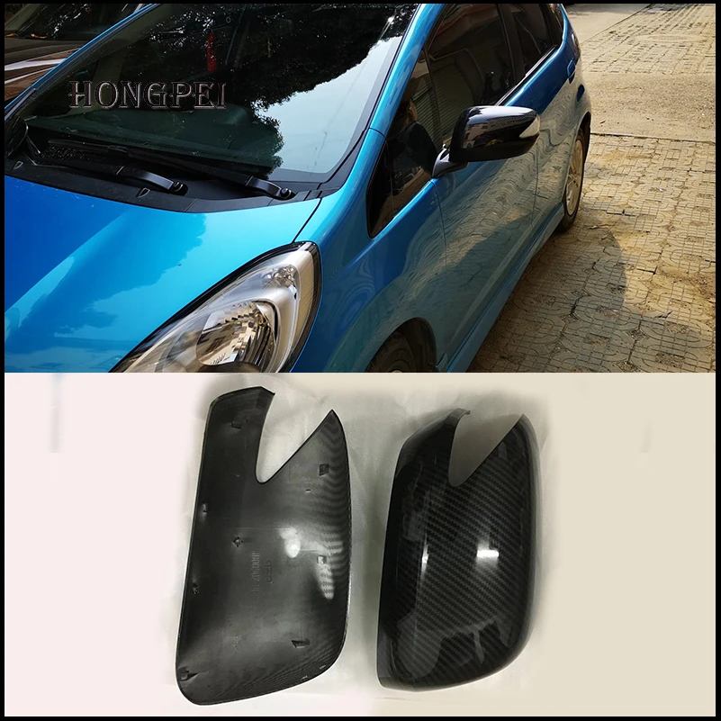Car Styling For Honda Fit Jazz 2008-2013 GE6 GE8 Door Side Wing Rearview Mirror Cover Cap Housing Replace Auto Accessories
Car Styling For Honda Fit Jazz 2008-2013 GE6 GE8 Door Side Wing Rearview Mirror Cover Cap Housing Replace Auto Accessories