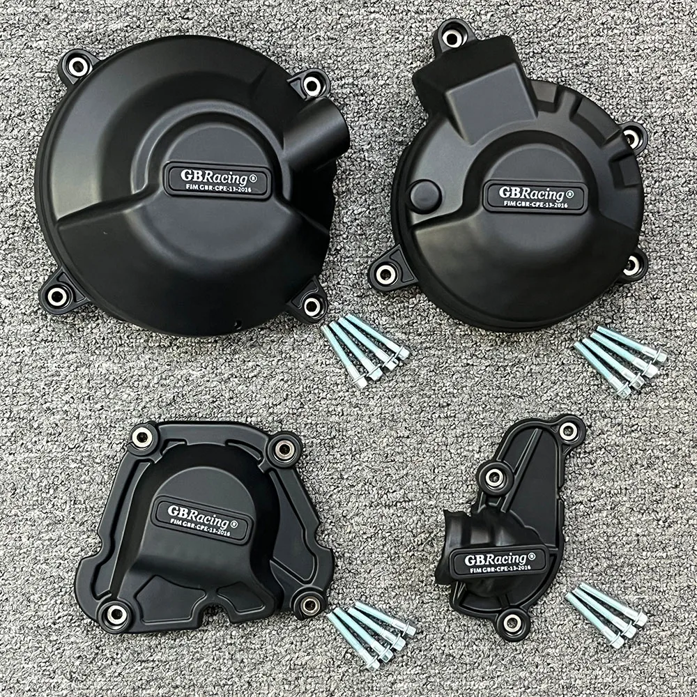 Motorcycles Engine Cover Protector Case for GB Racing for Yamaha MT-09, FZ-09, TRACER & SCRAMBLER 2021-2024 XSR900 2022-2024
Motorcycles Engine Cover Protector Case for GB Racing for Yamaha MT-09, FZ-09, TRACER & SCRAMBLER 2021-2024 XSR900 2022-2024