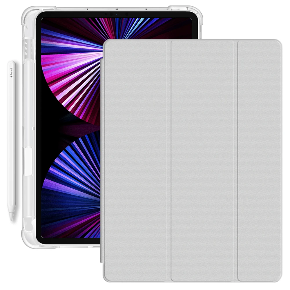 iPad Case For Pro 11 10.2 9.7 10.9 10.5 Air 43 Mini 6 10th gen 9876th With pen slot Semi transparent soft shell Protective Cover
iPad Case For Pro 11 10.2 9.7 10.9 10.5 Air 43 Mini 6 10th gen 9876th With pen slot Semi transparent soft shell Protective Cover