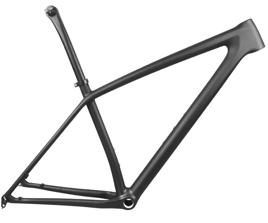 NEW arrive Bicycle Frame 29er Plus MTB Carbon Frame Super Light Mountain Bike Carbon Frame 148*12mm BOOST 29 Bike Accessories
NEW arrive Bicycle Frame 29er Plus MTB Carbon Frame Super Light Mountain Bike Carbon Frame 148*12mm BOOST 29 Bike Accessories