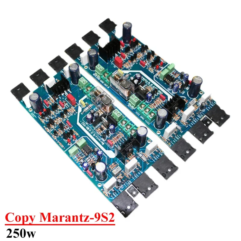 

280w Copy Marantz-9S2 Power Amplifier Board High Power with Midpoint Servo Has Beautiful Voice HIFI Audio Amplifier