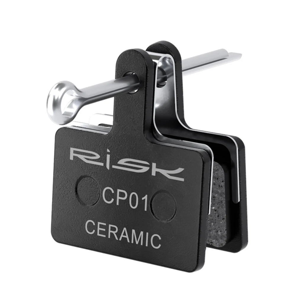 For-Shimano Deore Compatible Brake Pads Bike Ceramic Lining 27g Black Back Panel Branded Bags Metal Back Plate
For-Shimano Deore Compatible Brake Pads Bike Ceramic Lining 27g Black Back Panel Branded Bags Metal Back Plate