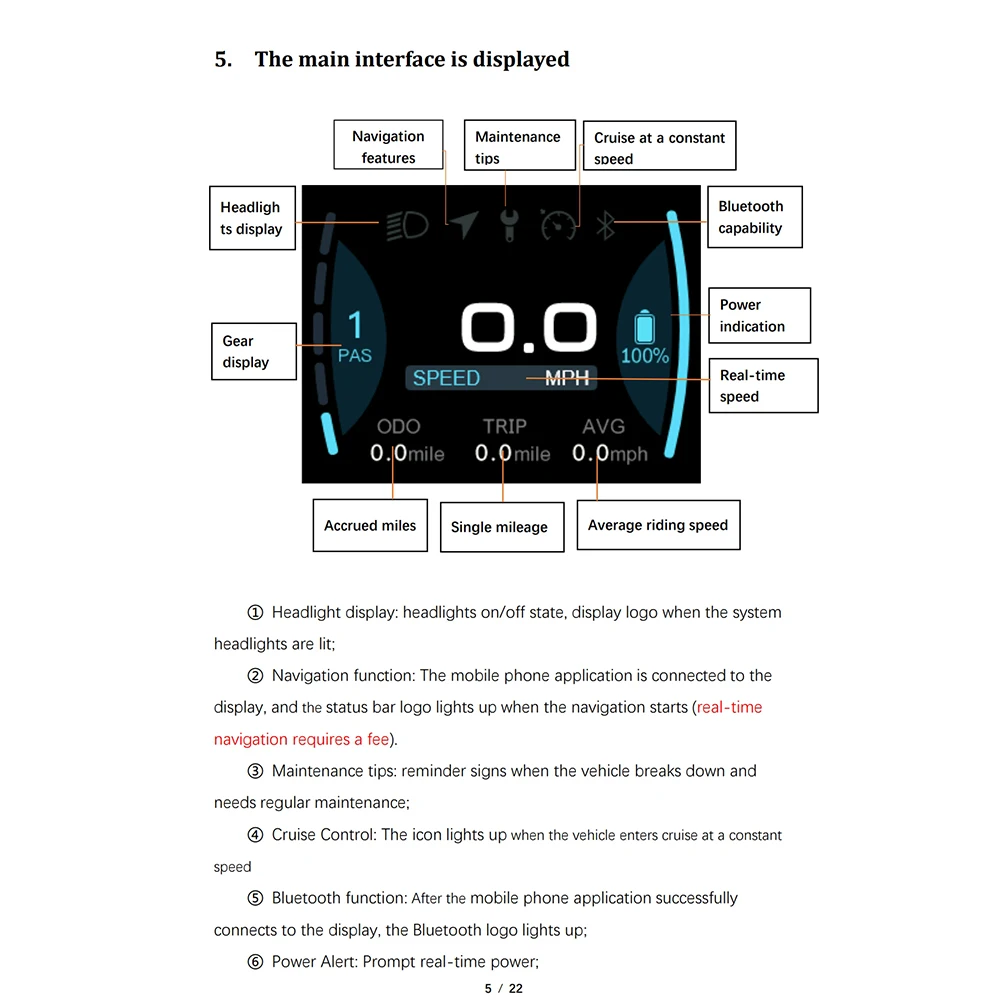 Brand New Instruction Manual ABS About 100g BBS0102 EB02 For-Bafang Motor M400/G330 M500/G520 M510/G522 M600/G521
Brand New Instruction Manual ABS About 100g BBS0102 EB02 For-Bafang Motor M400/G330 M500/G520 M510/G522 M600/G521