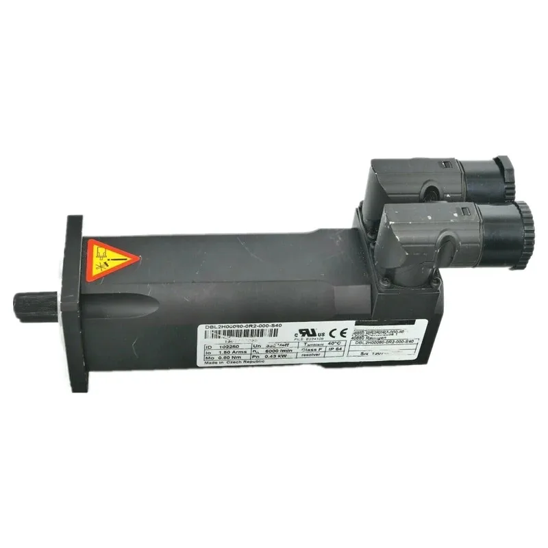 

Servo Drive DBL2H00080-0R2-000-S40 в наличии