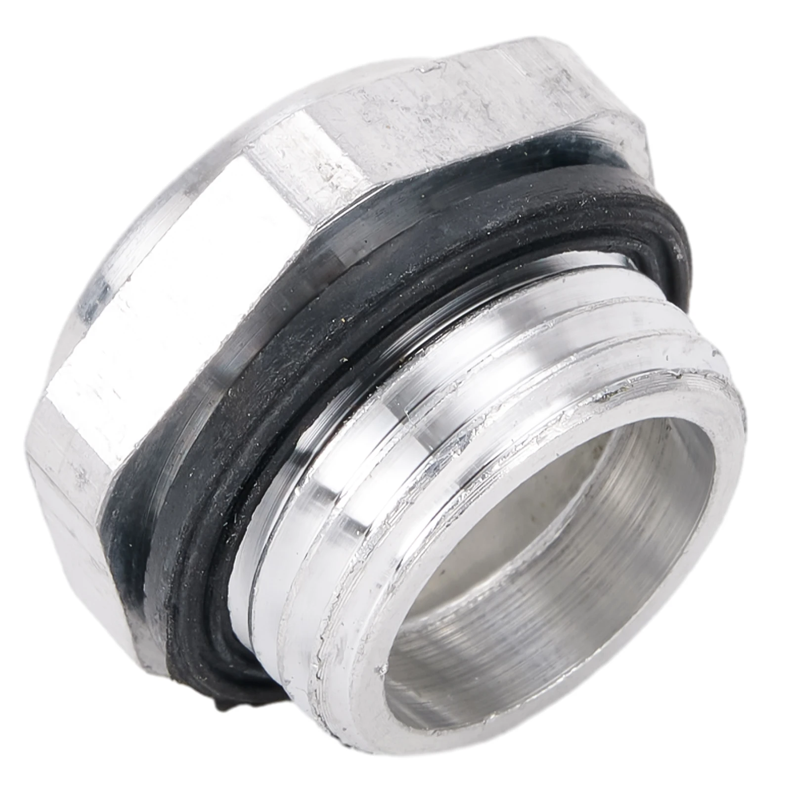 1pcs Air Compressor Oil Level Gauge Sight Glass 1/2 Male Thread Aluminum 17mm Length High Heat Resistance Air Compressor Parts
1pcs Air Compressor Oil Level Gauge Sight Glass 1/2 Male Thread Aluminum 17mm Length High Heat Resistance Air Compressor Parts