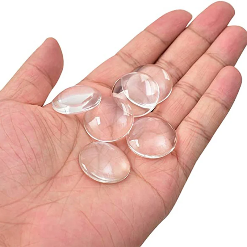 100pc 8mm 10mm 12mm 18mm 70mm Half Round Flat Back Crystal Clear Glass Cabochon Dome Cabochon Cameo Pendant Craft Jewelry Making
100pc 8mm 10mm 12mm 18mm 70mm Half Round Flat Back Crystal Clear Glass Cabochon Dome Cabochon Cameo Pendant Craft Jewelry Making