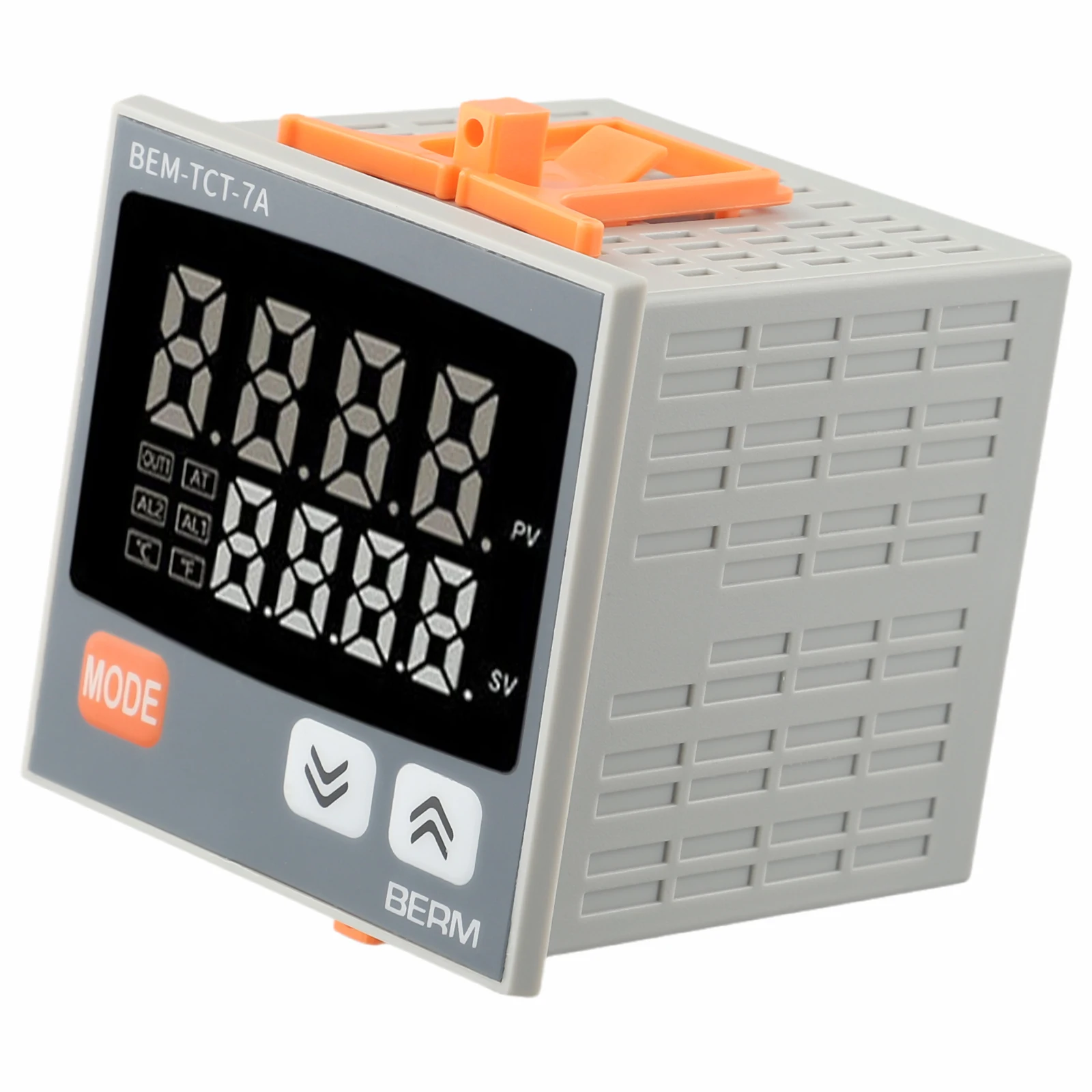 Convenient Temperature Controller Relay Output with Time and Temperature Display for TCT7A Thermostat Stable and Reliable
Convenient Temperature Controller Relay Output with Time and Temperature Display for TCT7A Thermostat Stable and Reliable