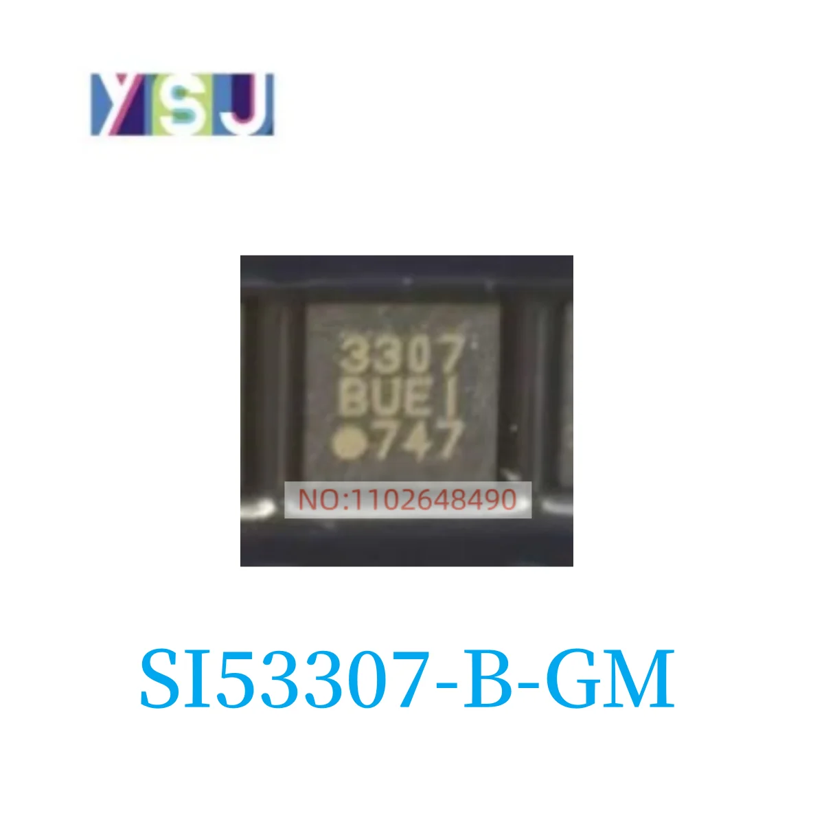 SI53307-B-GM IC новые оригинальные Товары в наличии, если вам нужен другой IC, пожалуйста, проконсультируйтесь
SI53307-B-GM IC новые оригинальные Товары в наличии, если вам нужен другой IC, пожалуйста, проконсультируйтесь