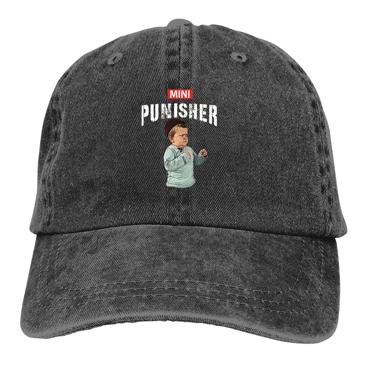 Mini Punisher Hasbullas MMA Meme Classic Baseball Cap Men Hats Women Visor Protection Snapback Hasbulla Magomedov Caps
Mini Punisher Hasbullas MMA Meme Classic Baseball Cap Men Hats Women Visor Protection Snapback Hasbulla Magomedov Caps