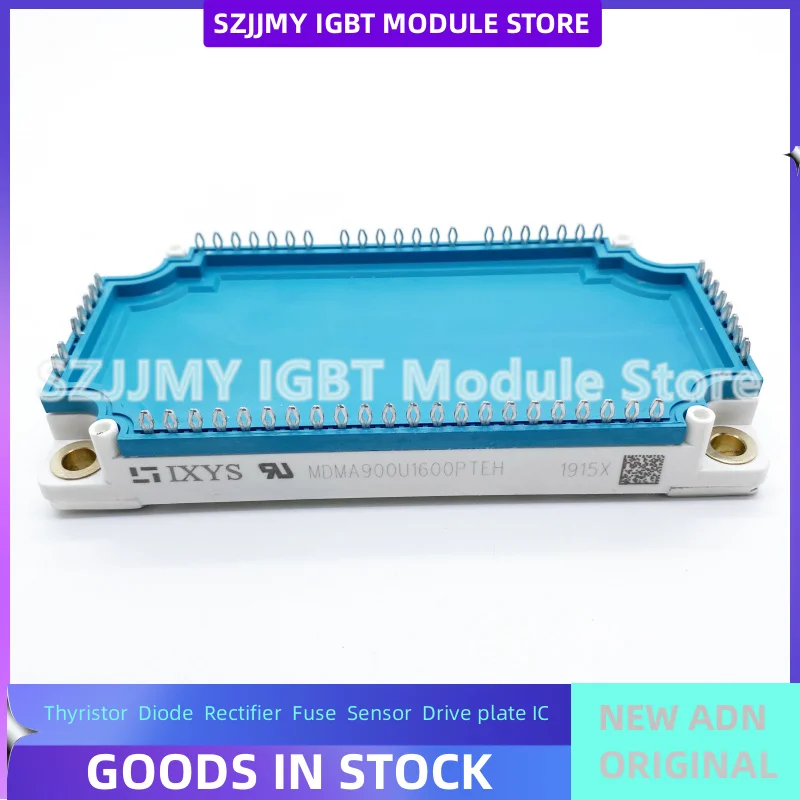 MDMA660U1600PTEH MDMA900U1600PTEH MDMA450U1600PTEH NEW ORIGINAL IGBT Module IN STOCK
MDMA660U1600PTEH MDMA900U1600PTEH MDMA450U1600PTEH NEW ORIGINAL IGBT Module IN STOCK