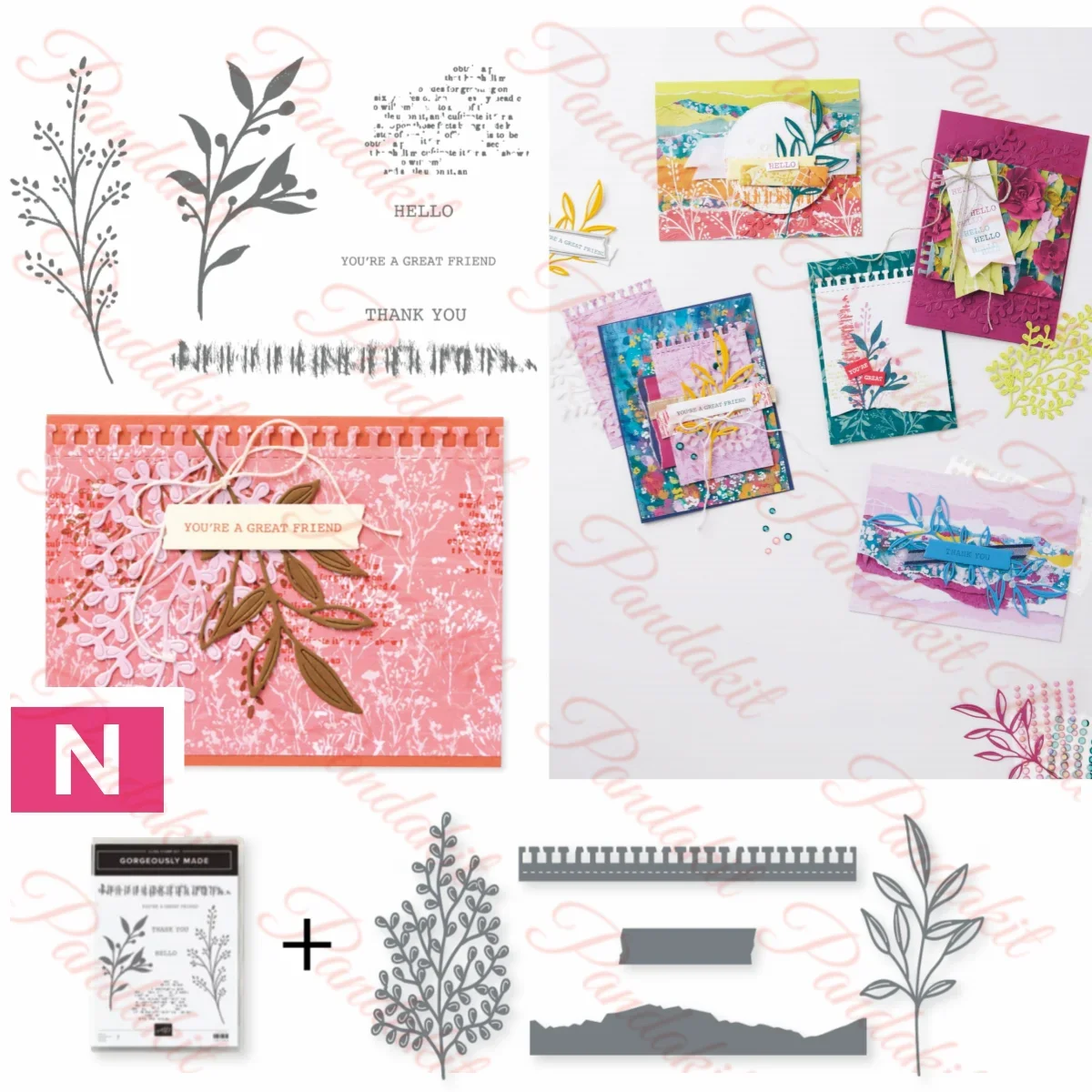 Gorgeous Production 2024 Metal Cutting Dies Clear Stamps DIY Scrapbook Paper Craft Handmade Album Card Punch Embossing Template
Gorgeous Production 2024 Metal Cutting Dies Clear Stamps DIY Scrapbook Paper Craft Handmade Album Card Punch Embossing Template
