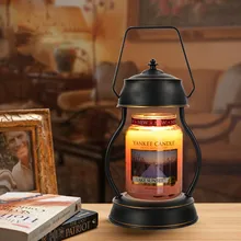 Creative Retro Aromatherapy Wax Melt Candle Warmer Lamp Bedside Vintage Table Lamps for Bedroom Fragrance Light Candle Melter