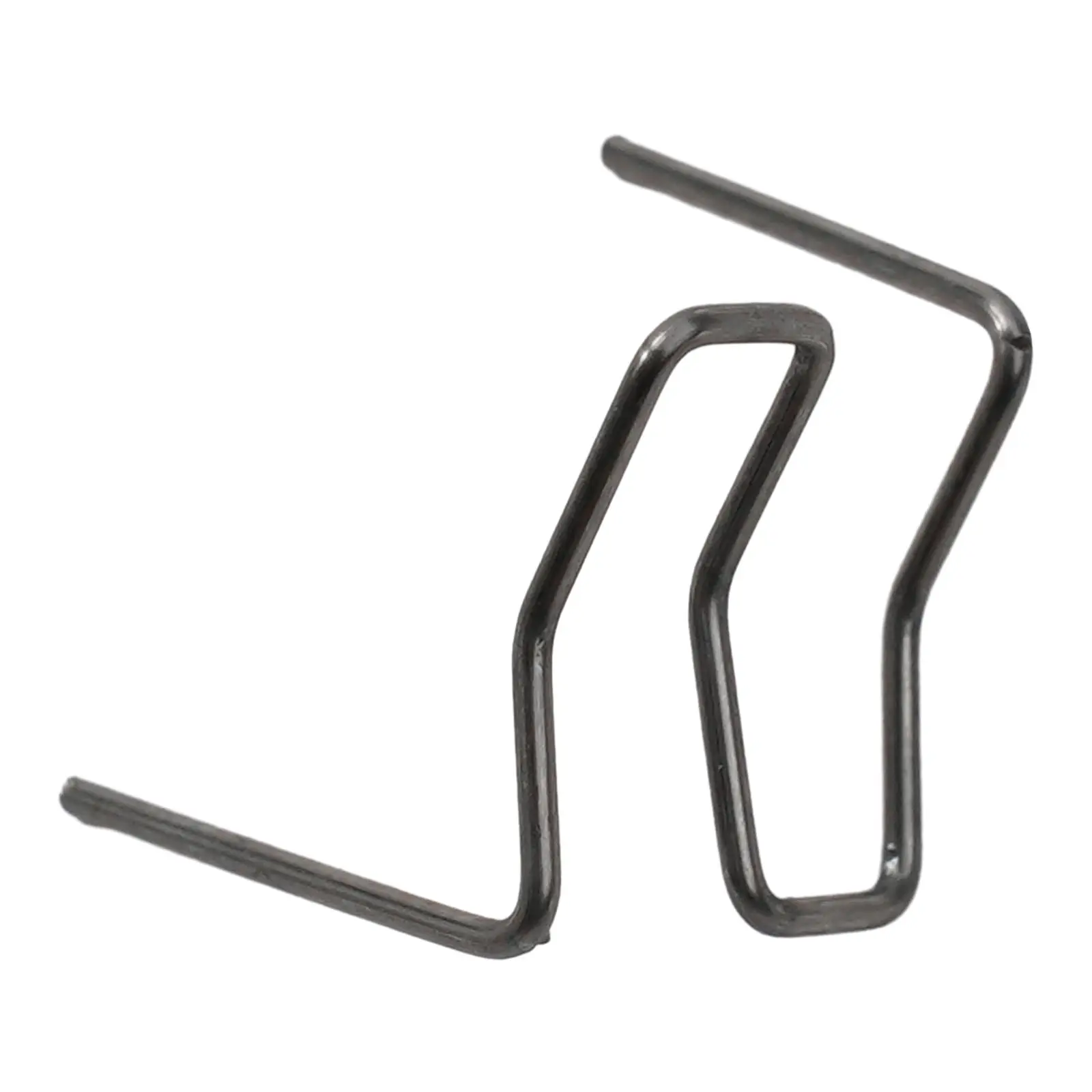 Stainless Steel Hot Staple 100PCS 0.6/0.8mm For Car Bumper For Plastic Welding Hot Stapler Staples Hot Staples
Stainless Steel Hot Staple 100PCS 0.6/0.8mm For Car Bumper For Plastic Welding Hot Stapler Staples Hot Staples