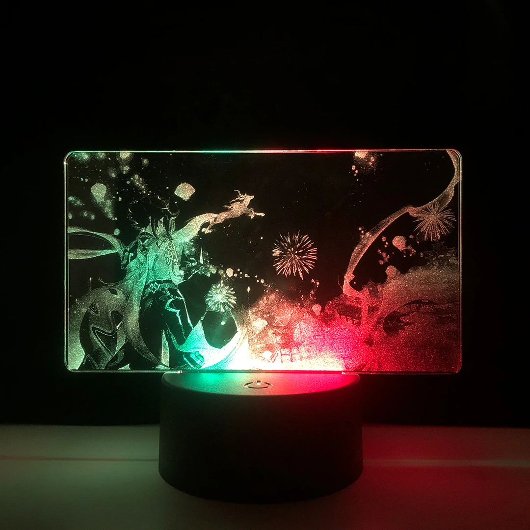 Dual Colorful Lamp Genshin Impact Two Tone Xiao for Kid Bedroom Decor Birthday Gift Genshin Impact Led Light Dropshipping
Dual Colorful Lamp Genshin Impact Two Tone Xiao for Kid Bedroom Decor Birthday Gift Genshin Impact Led Light Dropshipping