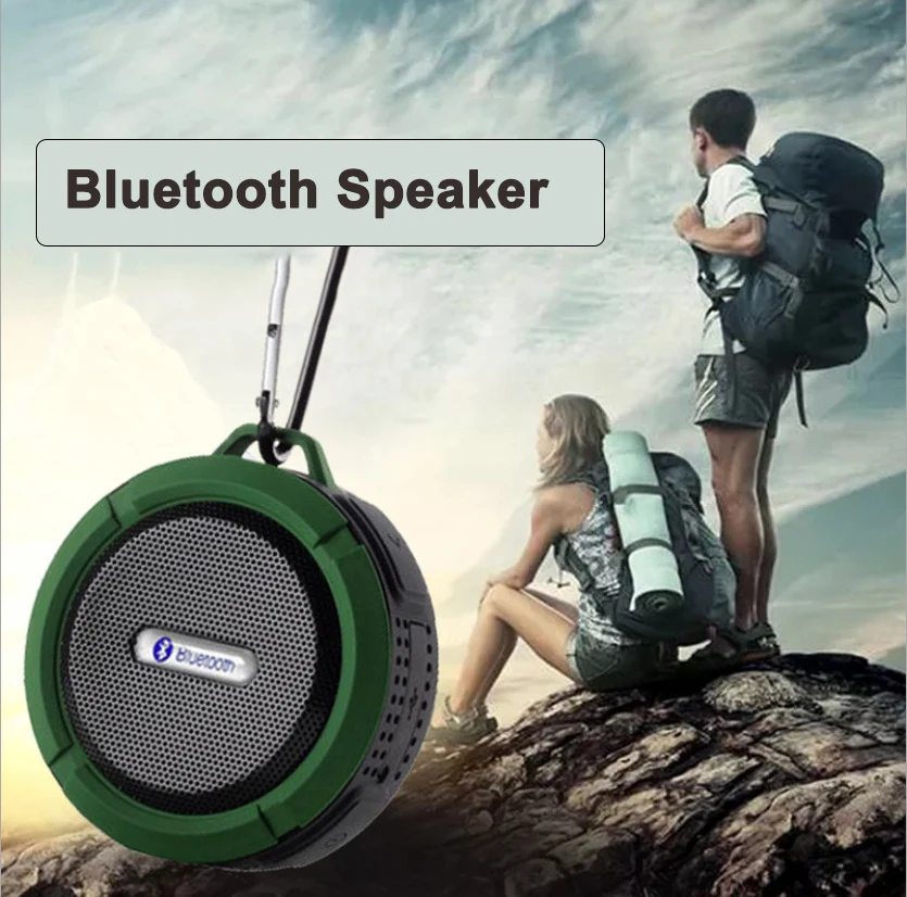 Hifi Stereo Bluetooth V5.0 Speaker SubwooferPortable Outdoor Loudspeaker 100HZ-20KHZ Music Player Sound MP3 Mini Wireless Audio
Hifi Stereo Bluetooth V5.0 Speaker SubwooferPortable Outdoor Loudspeaker 100HZ-20KHZ Music Player Sound MP3 Mini Wireless Audio