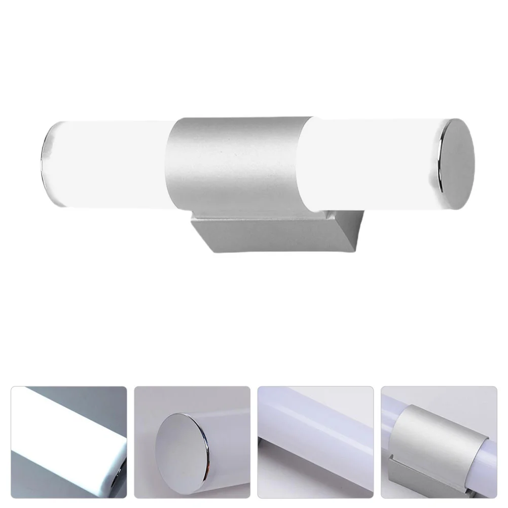 Mirror Headlight Mirrors Indoor Wall Lamp Modern Make up Bathroom Glass Home Garden Lighting Tool
Mirror Headlight Mirrors Indoor Wall Lamp Modern Make up Bathroom Glass Home Garden Lighting Tool