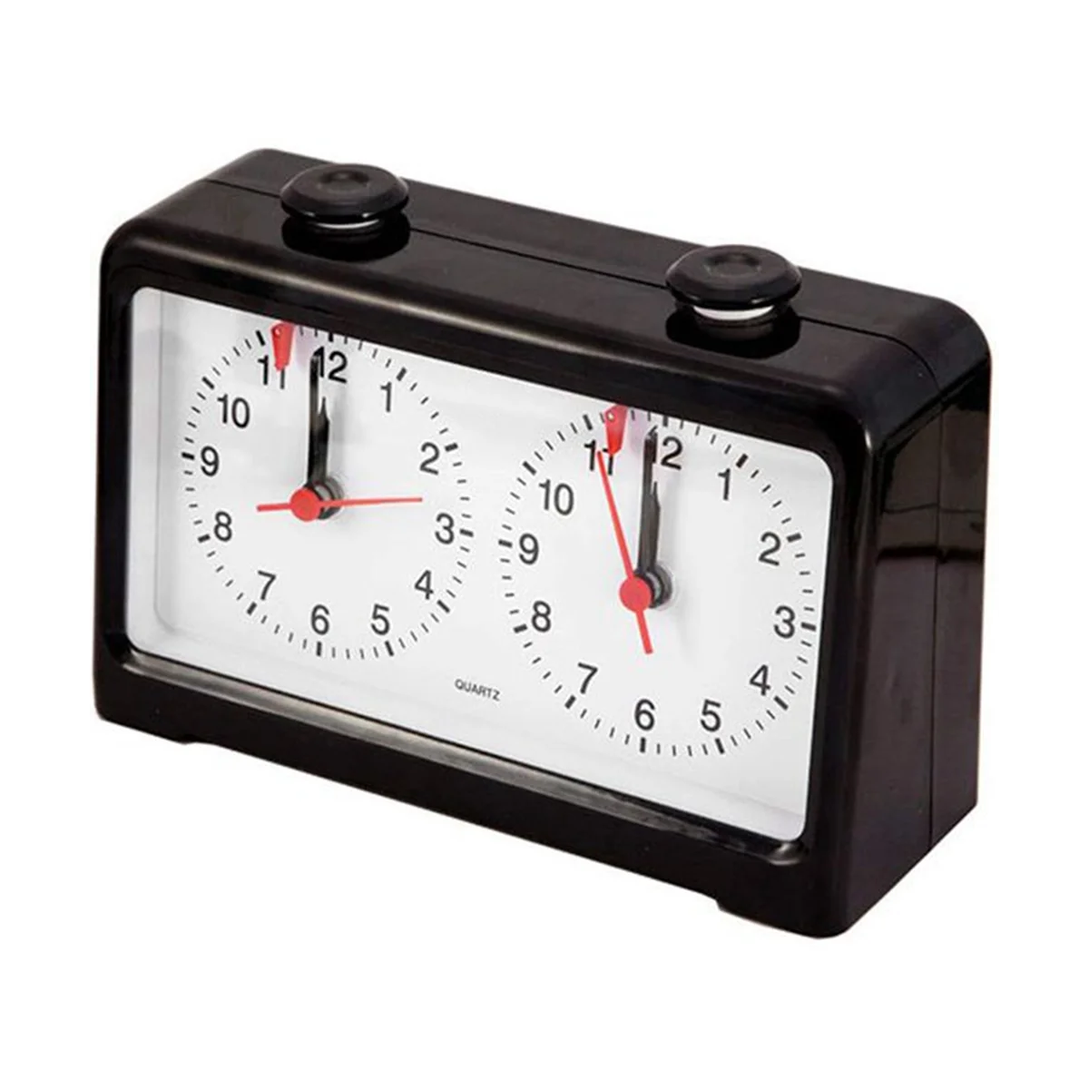 

Chess Clock Timer, Fashion Mechanical Chess Clock, Professional Tournament Analog Chess Clock Timer for Game PQ9905