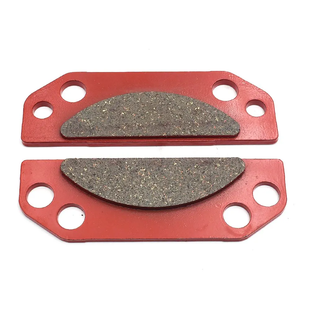 For POLARIS Ranger Handbrake Pads Various Models 2005-2016 For KIOTI/MECHRON (SIDE X SIDE) 2200 2210 Motorcycle Rear Brake Pads
For POLARIS Ranger Handbrake Pads Various Models 2005-2016 For KIOTI/MECHRON (SIDE X SIDE) 2200 2210 Motorcycle Rear Brake Pads