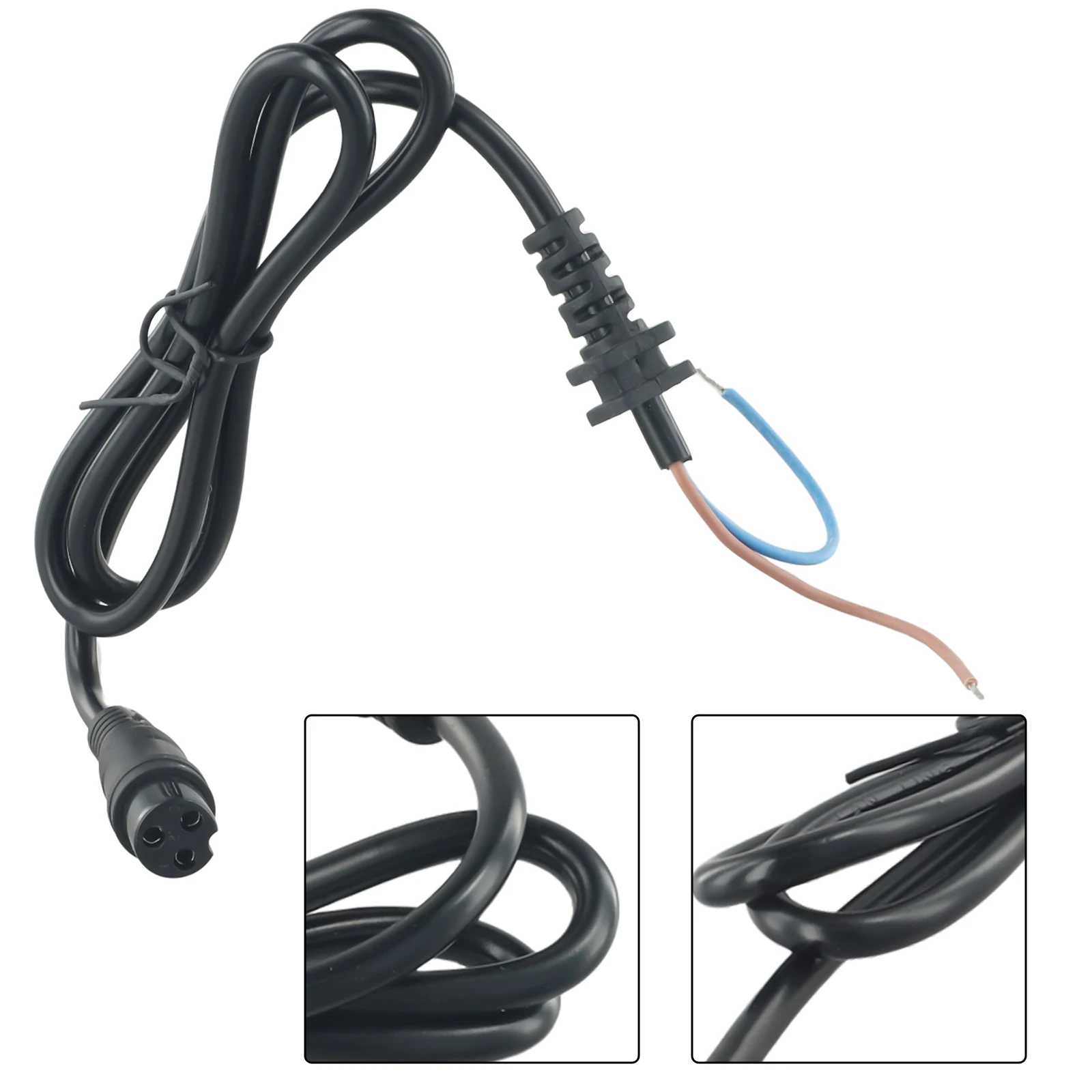 Charger Connector Battery Charger Electric Vehicle Practical Reliable Replacement 1pcs 20cm Connector Jack Socket
Charger Connector Battery Charger Electric Vehicle Practical Reliable Replacement 1pcs 20cm Connector Jack Socket