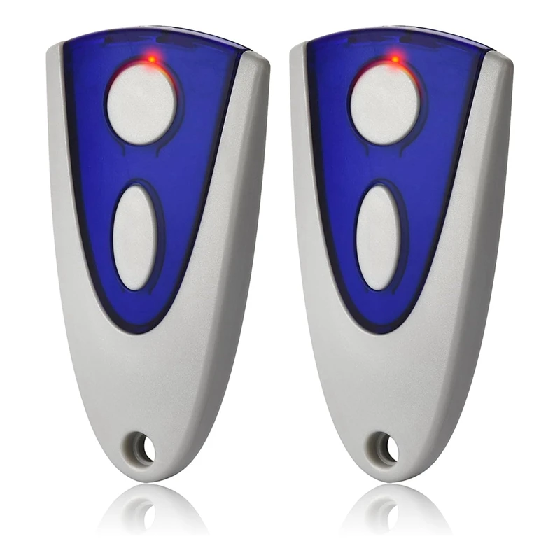 Пульт дистанционного управления для ворот гаража Novoferm Novotron 502 MAX43-2 Novotron 512 MIX43-2 433,92 Mhz упаковка из 2 простых в установке 
Пульт дистанционного управления для ворот гаража Novoferm Novotron 502 MAX43-2 Novotron 512 MIX43-2 433,92 Mhz упаковка из 2 простых в установке