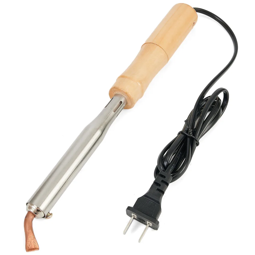 75W Iron Plastic Welding Kit For Repair TPO TEO PP In Car Bumpers Rod Mesh Auto Welder Electric Soldering Iron + Welding Rods
75W Iron Plastic Welding Kit For Repair TPO TEO PP In Car Bumpers Rod Mesh Auto Welder Electric Soldering Iron + Welding Rods