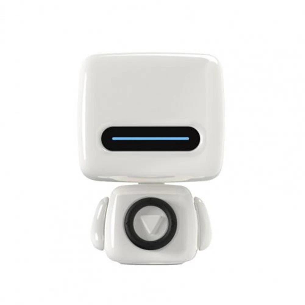 Cute Robot Shape Portable Bluetooth-compatible Speaker Music Mini Speaker Wireless Sound Bass Audio Stereo Cute Speaker
Cute Robot Shape Portable Bluetooth-compatible Speaker Music Mini Speaker Wireless Sound Bass Audio Stereo Cute Speaker