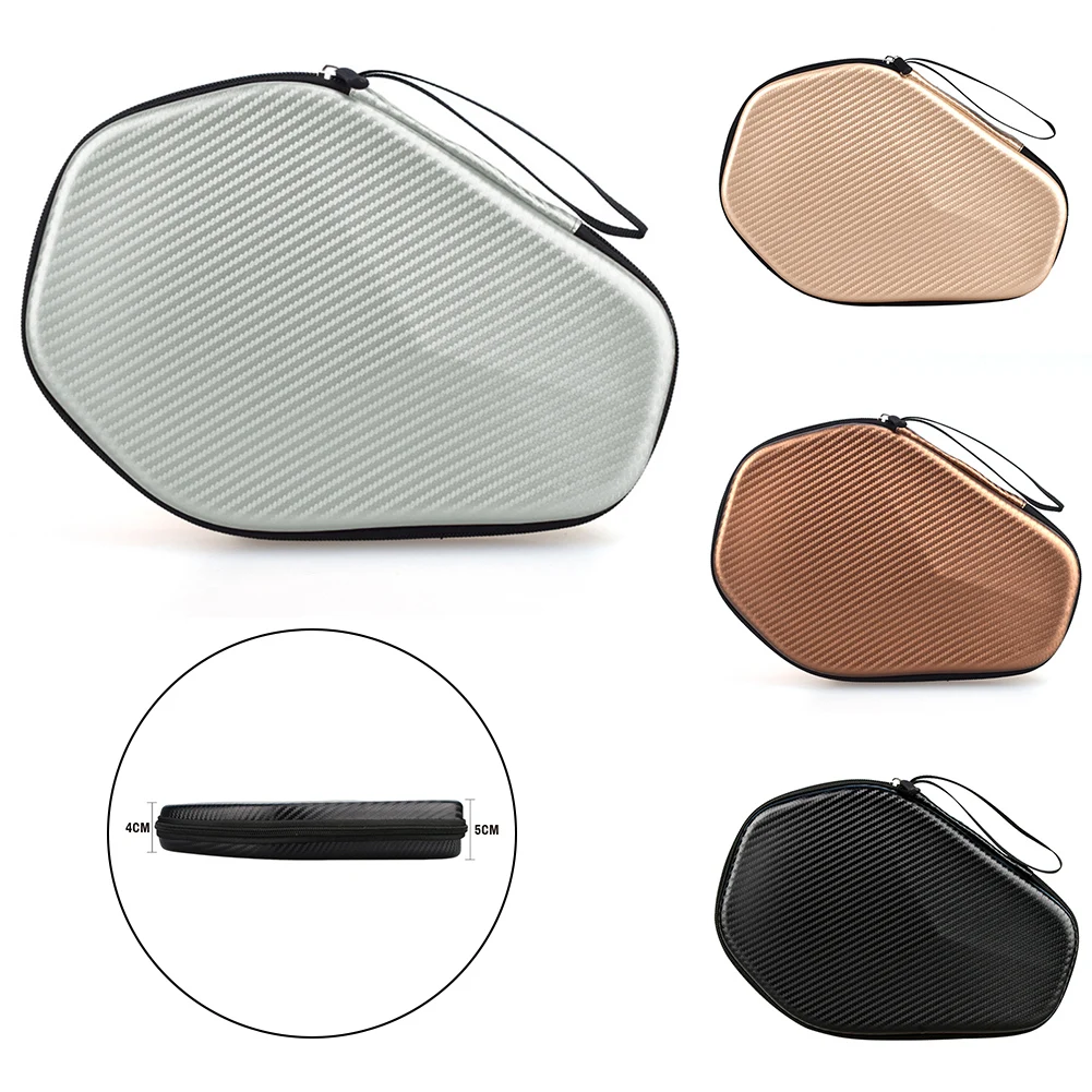 Table Tennis Racket Case Bag 28x20x5cm Pong Paddle Storage Bags Waterproof Portable Zipper Handbag Sports Accessories
Table Tennis Racket Case Bag 28x20x5cm Pong Paddle Storage Bags Waterproof Portable Zipper Handbag Sports Accessories