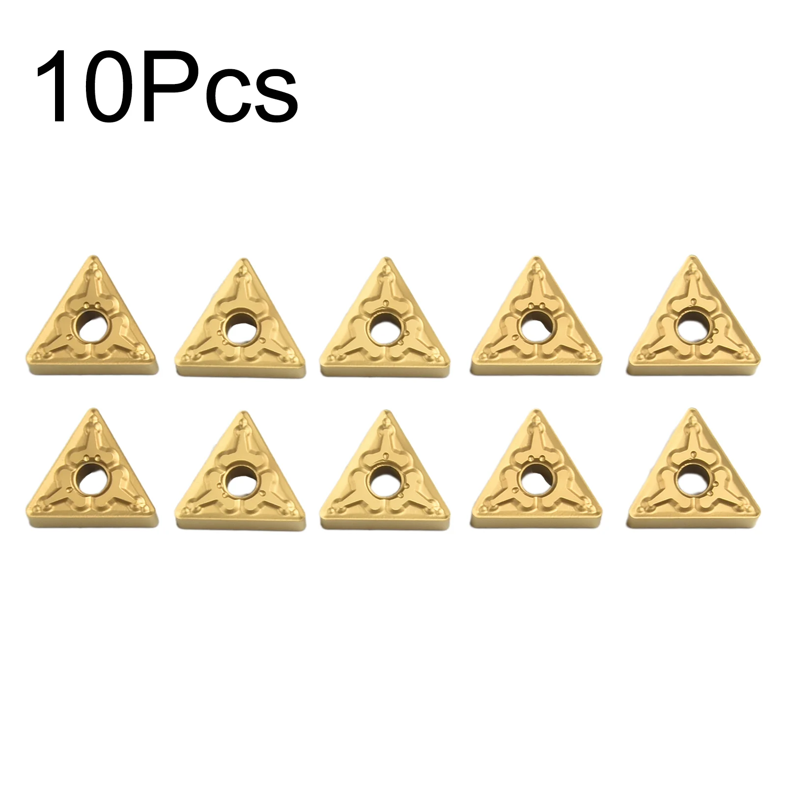 10pcs New TNMG332-TM T9125 Internal Turning Tool Carbide Insert For Steel Cutting Insert CNC Lathe Turning Insert Cutting Tool
10pcs New TNMG332-TM T9125 Internal Turning Tool Carbide Insert For Steel Cutting Insert CNC Lathe Turning Insert Cutting Tool