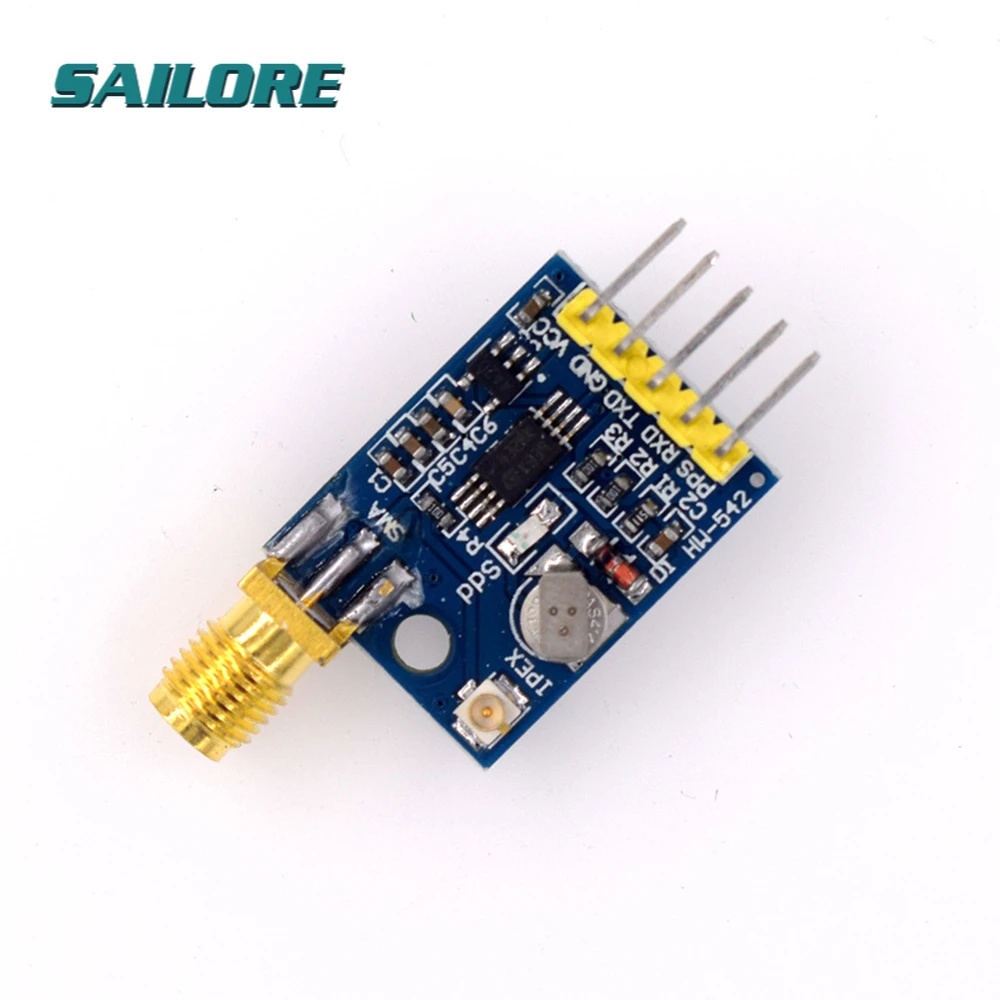 

NEO-6M NEO-7M Double Sided GPS Mini Module NEO-M8N Satellite Positioning Microcontroller SCM MCU Development Board for Arduino