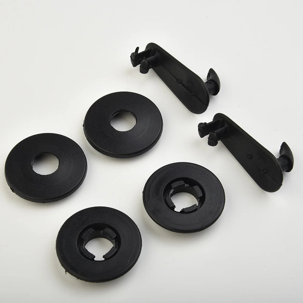 2 Sets Universal Car Mat Clips Floor Carpet Fixing Clamps Anti Skid Fastener For TOYOTA For LEXUS Car Interior Accessories
2 Sets Universal Car Mat Clips Floor Carpet Fixing Clamps Anti Skid Fastener For TOYOTA For LEXUS Car Interior Accessories