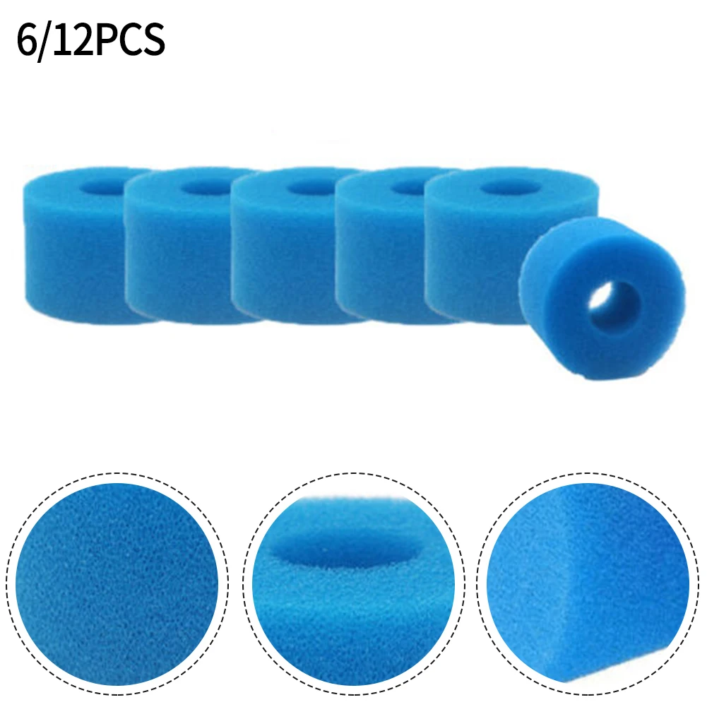 Brand New Home Indoor Filter Sponge Swimming Pool Reusable Washable Sponge 30mm(Approx) Blue Long Working Time
Brand New Home Indoor Filter Sponge Swimming Pool Reusable Washable Sponge 30mm(Approx) Blue Long Working Time