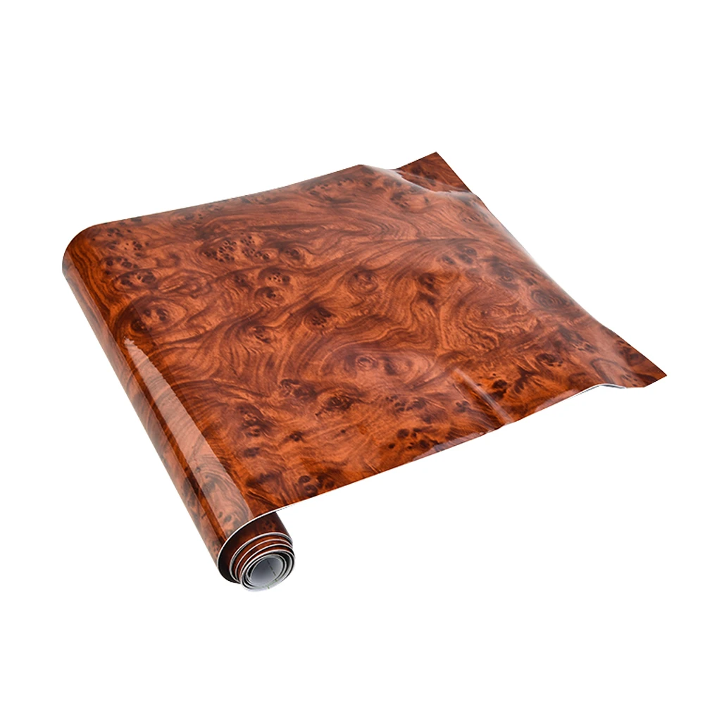 High /Glossy /Wood /Grain /Car /Sticker /Waterproof Car Internal Adhesive DIY Film Vinyl Decal Auto Interior Accessories
High /Glossy /Wood /Grain /Car /Sticker /Waterproof Car Internal Adhesive DIY Film Vinyl Decal Auto Interior Accessories